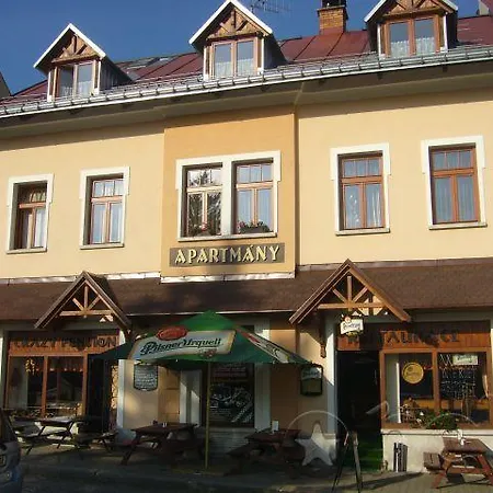 Guest house Crazy 3*